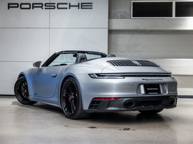 2024 Porsche 911 911 Carrera 4 GTS Cabriolet (MY24)
