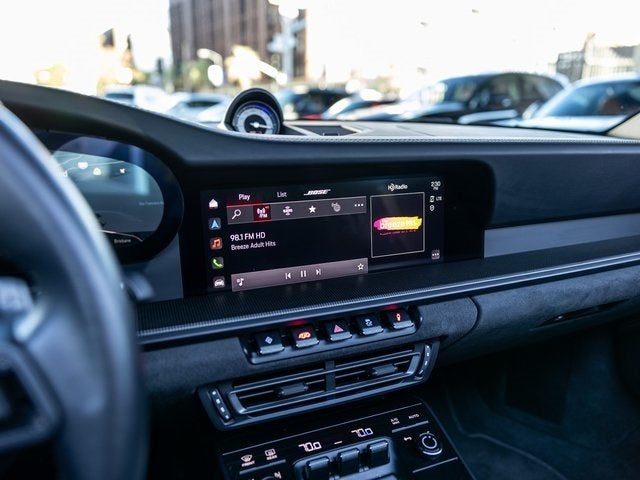 2024 Porsche 911 911 Carrera 4 GTS Cabriolet (MY24)