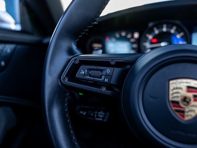 2024 Porsche 911 911 Carrera 4 GTS Cabriolet (MY24)