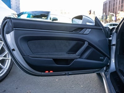 2024 Porsche 911 911 Carrera 4 GTS Cabriolet (MY24)