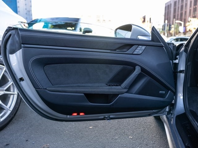 2024 Porsche 911 911 Carrera 4 GTS Cabriolet (MY24)