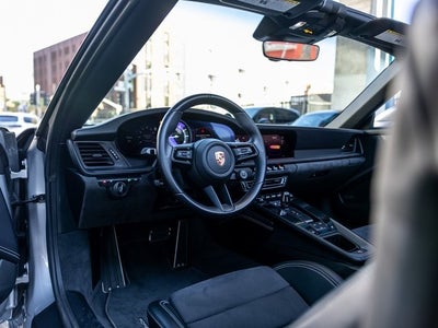 2024 Porsche 911 911 Carrera 4 GTS Cabriolet (MY24)