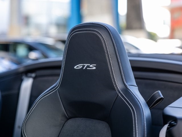 2024 Porsche 911 911 Carrera 4 GTS Cabriolet (MY24)
