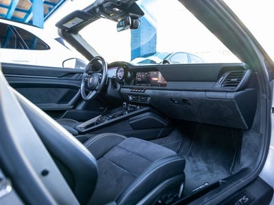 2024 Porsche 911 911 Carrera 4 GTS Cabriolet (MY24)