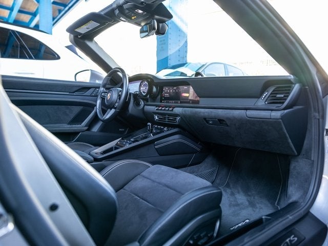 2024 Porsche 911 911 Carrera 4 GTS Cabriolet (MY24)