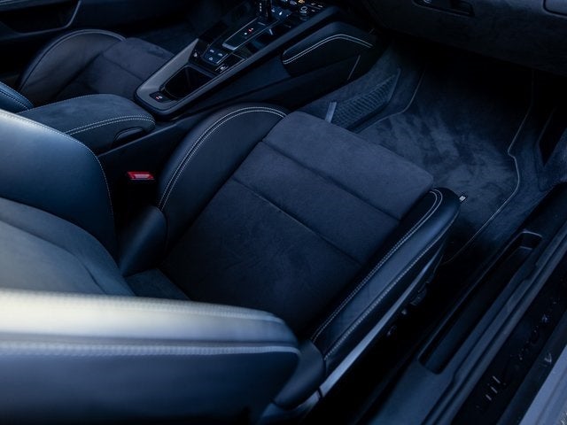 2024 Porsche 911 911 Carrera 4 GTS Cabriolet (MY24)