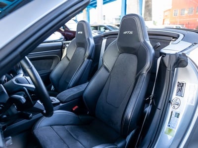 2024 Porsche 911 911 Carrera 4 GTS Cabriolet (MY24)