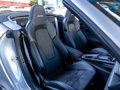 2024 Porsche 911 911 Carrera 4 GTS Cabriolet (MY24)