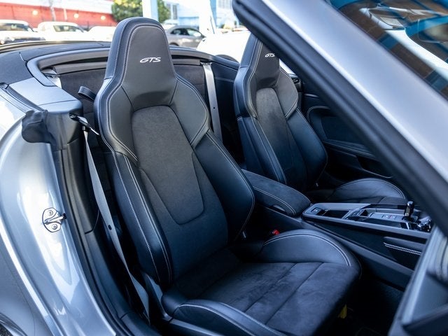 2024 Porsche 911 911 Carrera 4 GTS Cabriolet (MY24)