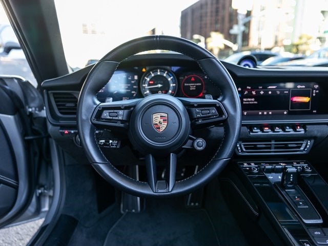 2024 Porsche 911 911 Carrera 4 GTS Cabriolet (MY24)