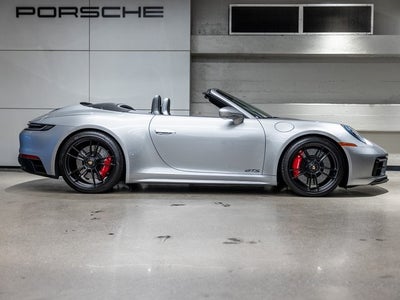 2024 Porsche 911 911 Carrera 4 GTS Cabriolet (MY24)