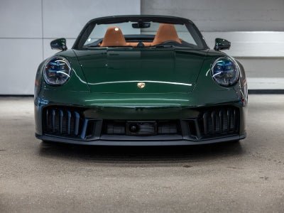 2026 Porsche 911 911 Carrera 4 GTS Cabriolet