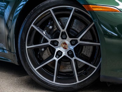 2026 Porsche 911 911 Carrera 4 GTS Cabriolet