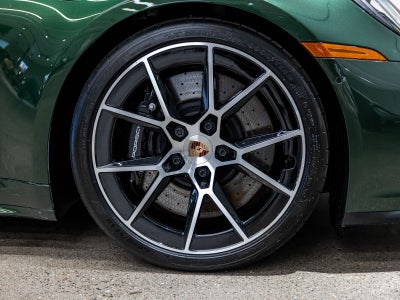 2026 Porsche 911 911 Carrera 4 GTS Cabriolet