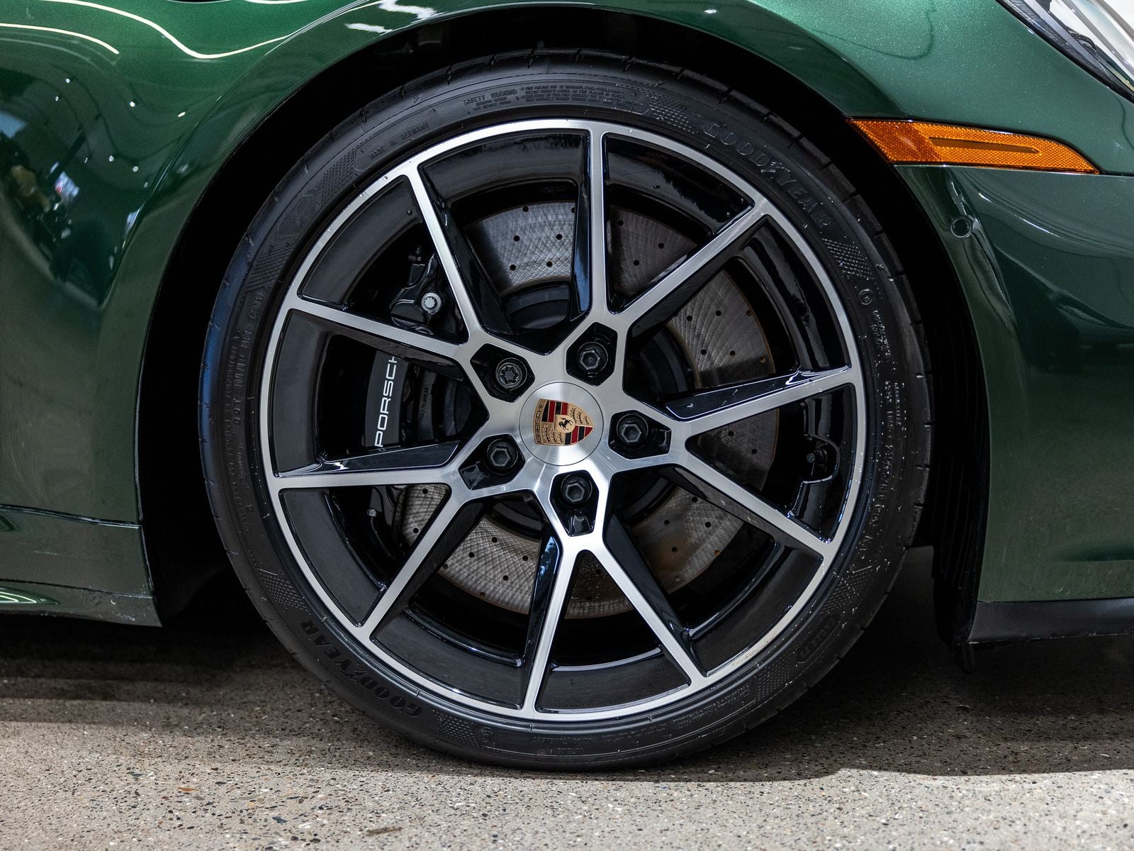 2026 Porsche 911 911 Carrera 4 GTS Cabriolet