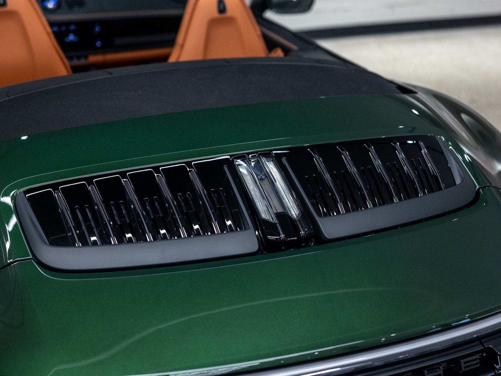 2026 Porsche 911 911 Carrera 4 GTS Cabriolet