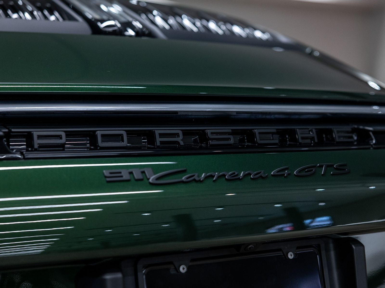 2026 Porsche 911 911 Carrera 4 GTS Cabriolet