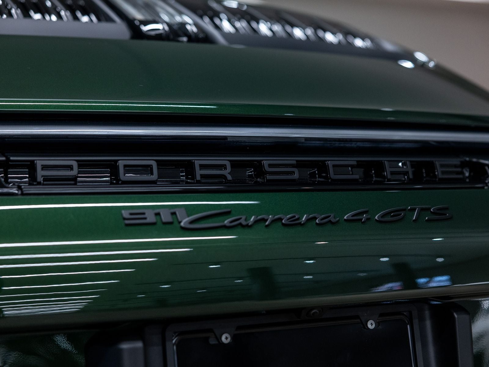 2026 Porsche 911 911 Carrera 4 GTS Cabriolet