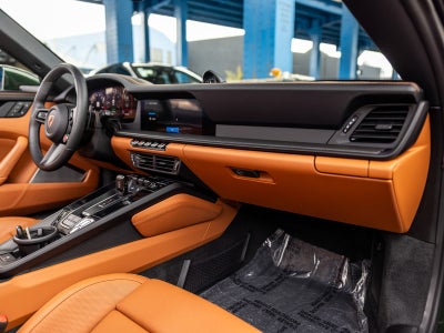 2026 Porsche 911 911 Carrera 4 GTS Cabriolet