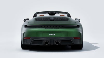 2026 Porsche 911 911 Carrera 4 GTS Cabriolet