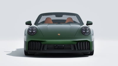 2026 Porsche 911 911 Carrera 4 GTS Cabriolet