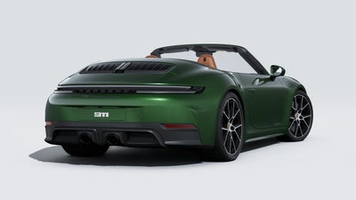 2026 Porsche 911 911 Carrera 4 GTS Cabriolet