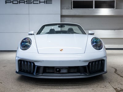 2025 Porsche 911 911 Carrera 4 GTS Cabriolet