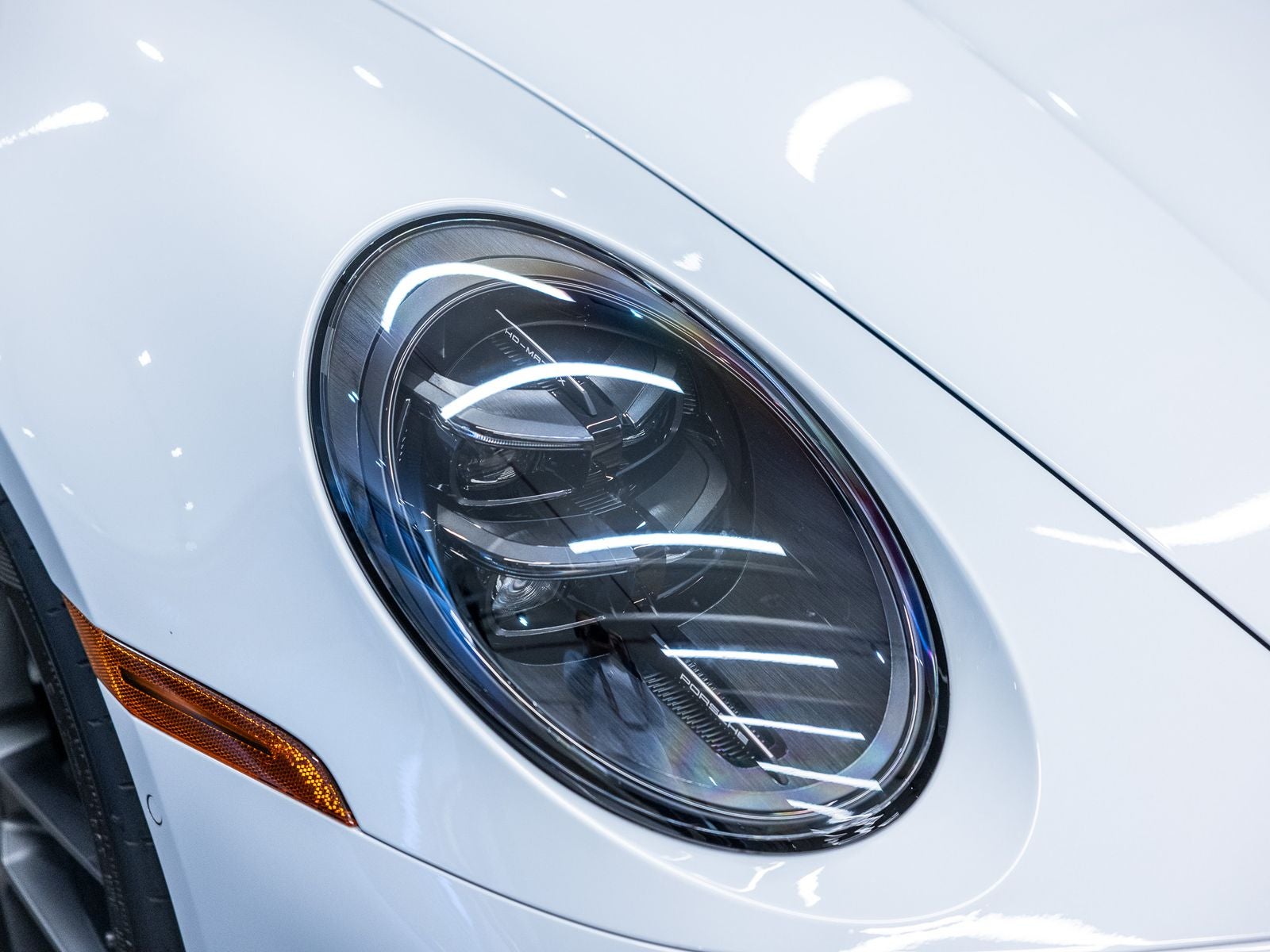 2025 Porsche 911 911 Carrera 4 GTS Cabriolet