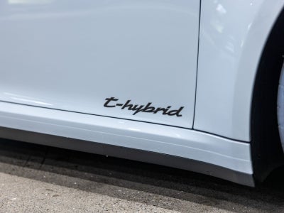 2025 Porsche 911 911 Carrera 4 GTS Cabriolet