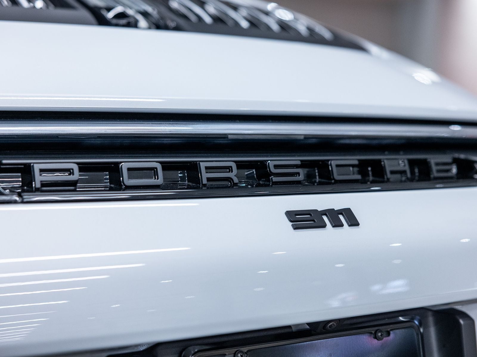 2025 Porsche 911 911 Carrera 4 GTS Cabriolet