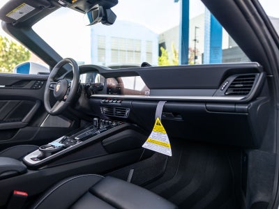 2025 Porsche 911 911 Carrera 4 GTS Cabriolet
