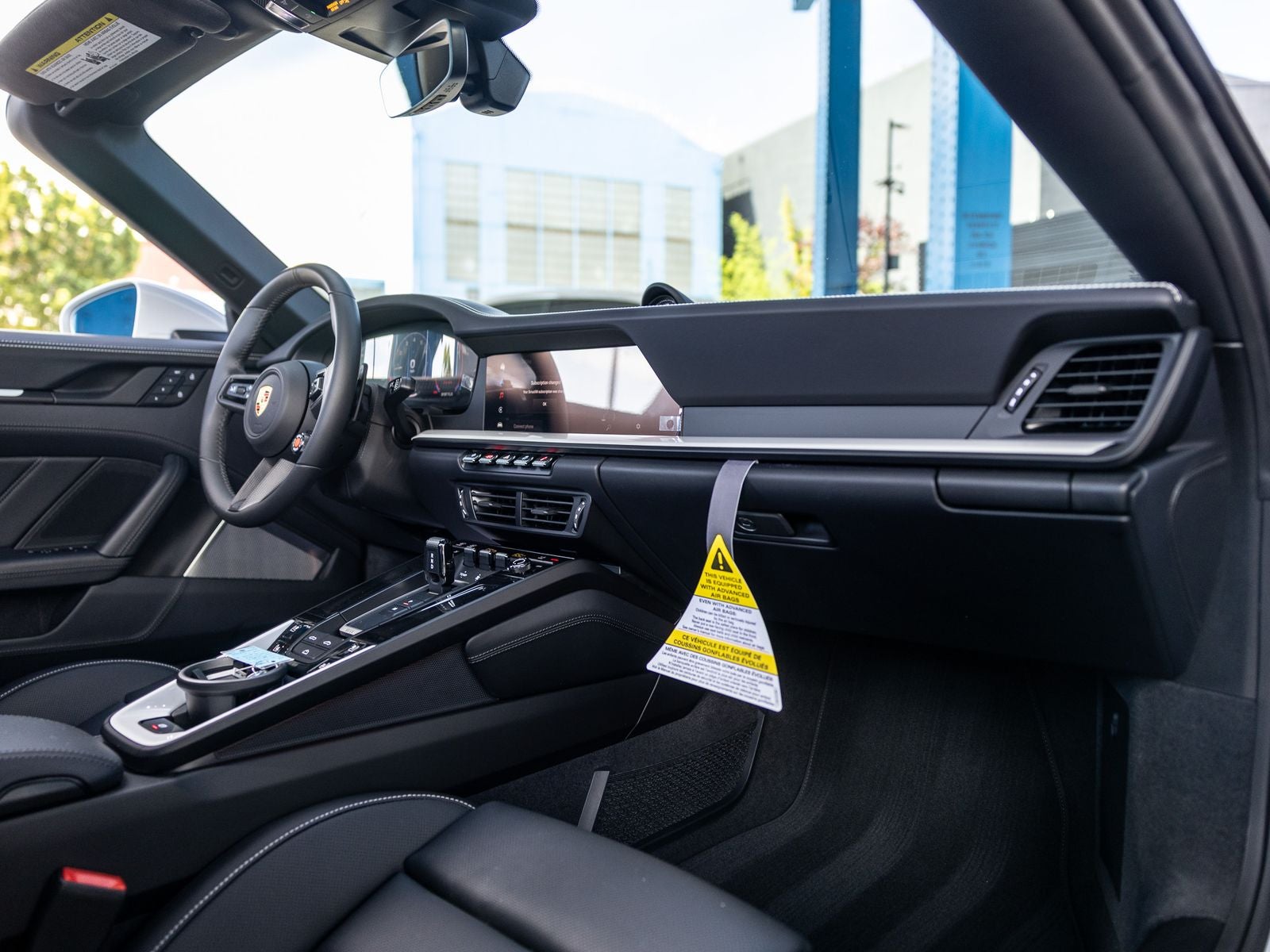 2025 Porsche 911 911 Carrera 4 GTS Cabriolet