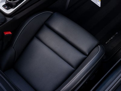 2025 Porsche 911 911 Carrera 4 GTS Cabriolet