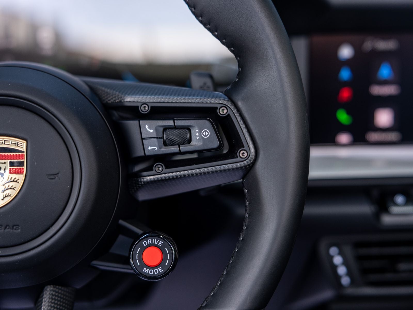 2025 Porsche 911 911 Carrera 4 GTS Cabriolet