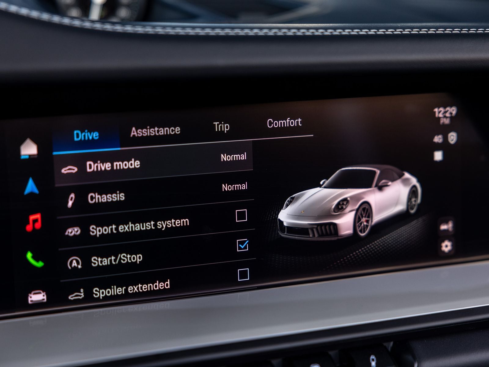 2025 Porsche 911 911 Carrera 4 GTS Cabriolet