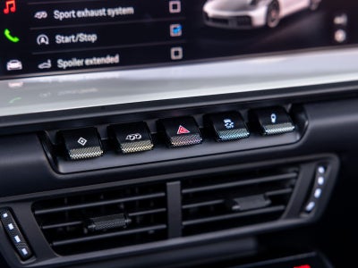 2025 Porsche 911 911 Carrera 4 GTS Cabriolet