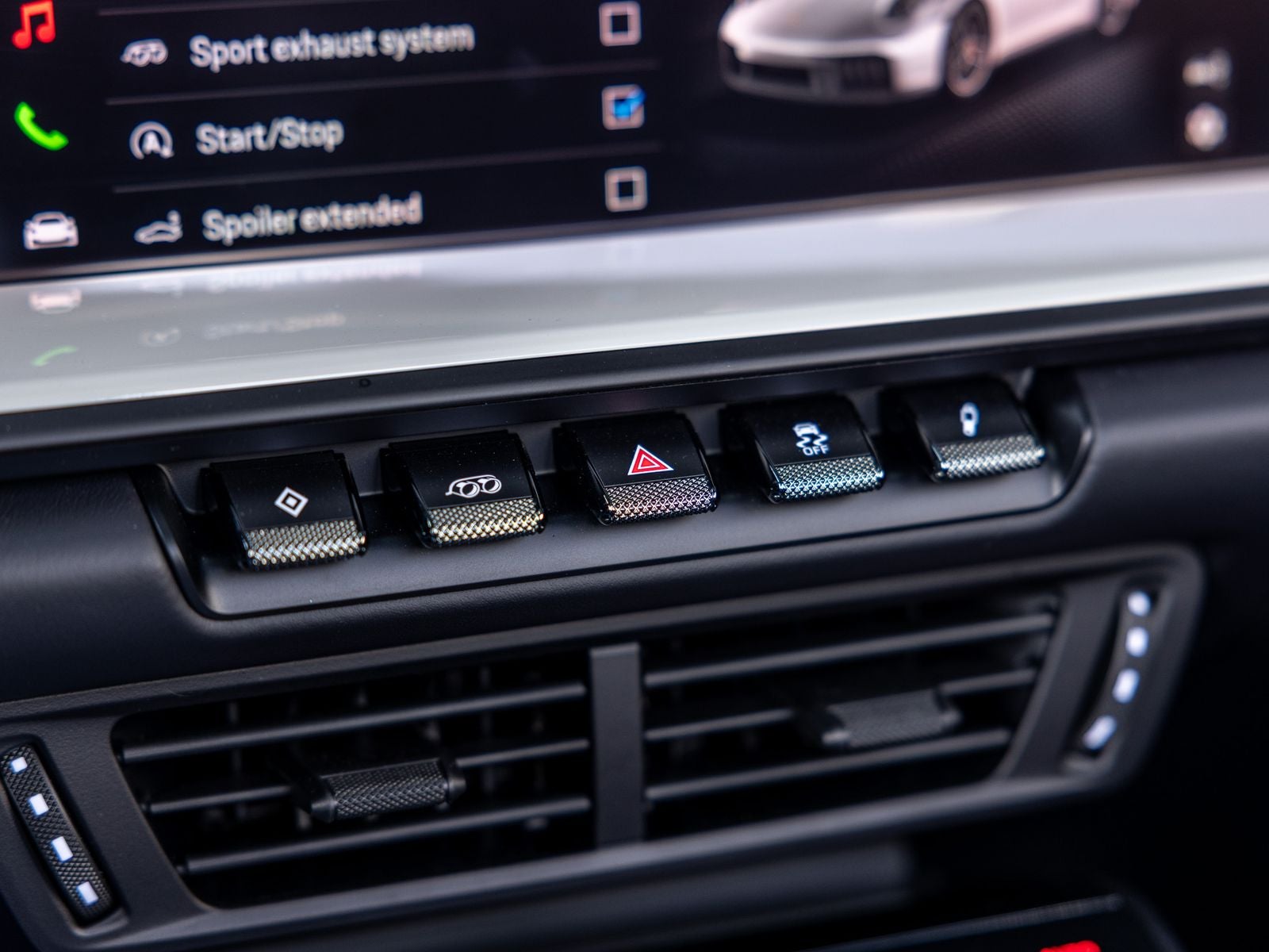 2025 Porsche 911 911 Carrera 4 GTS Cabriolet