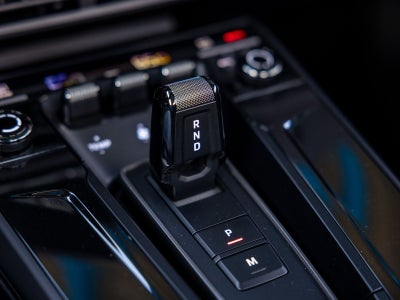 2025 Porsche 911 911 Carrera 4 GTS Cabriolet