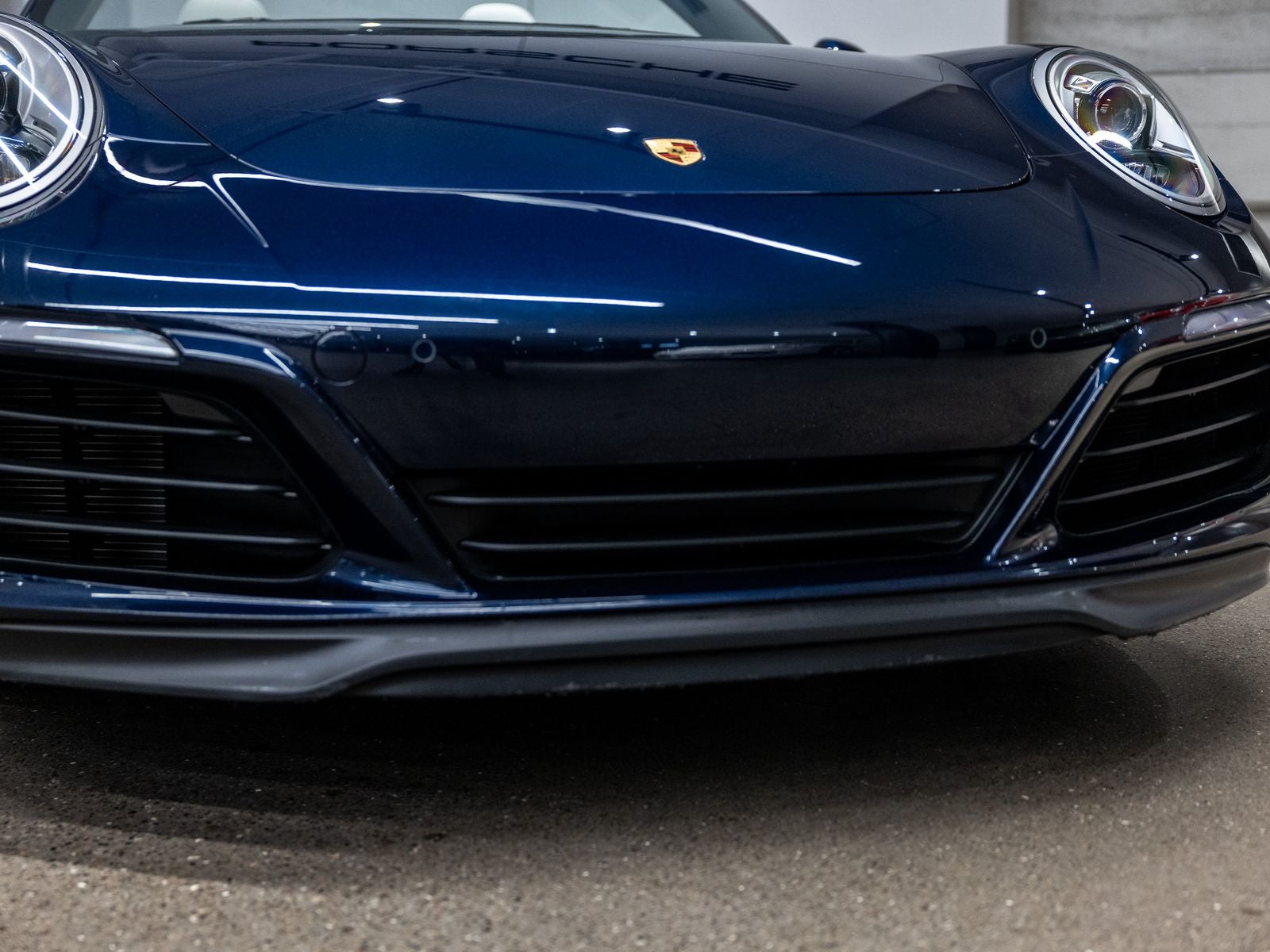 2019 Porsche 911 911 Carrera S Cabriolet
