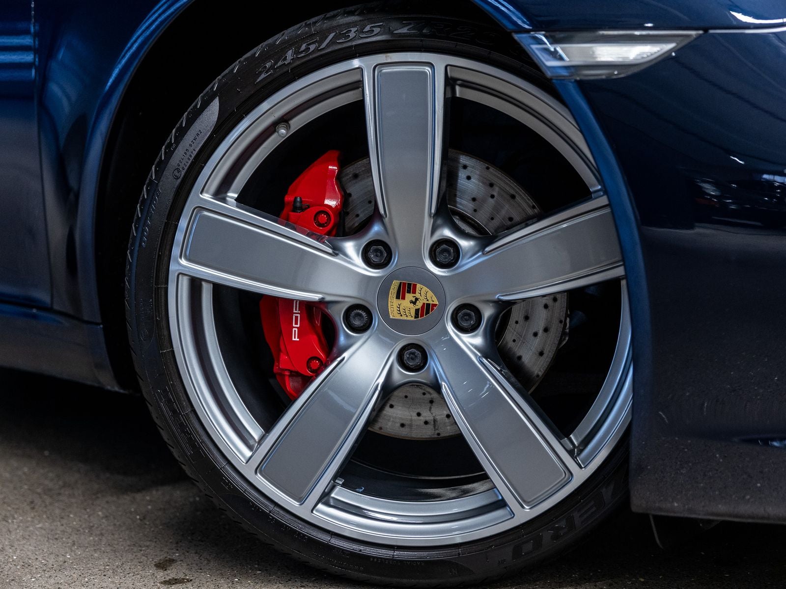 2019 Porsche 911 911 Carrera S Cabriolet