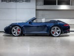 2019 Porsche 911 911 Carrera S Cabriolet