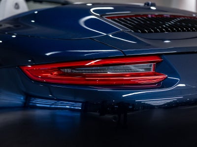 2019 Porsche 911 911 Carrera S Cabriolet
