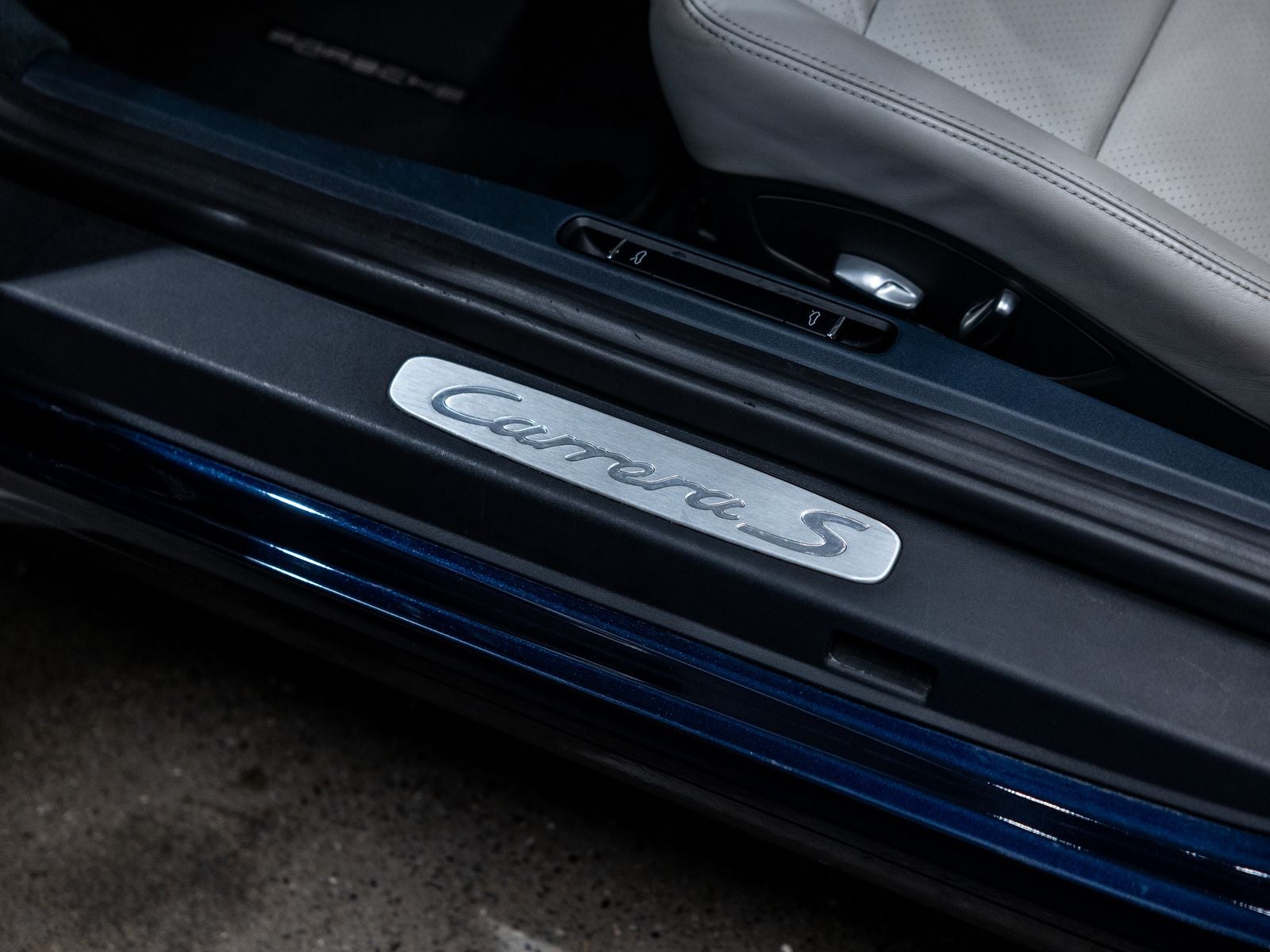 2019 Porsche 911 911 Carrera S Cabriolet