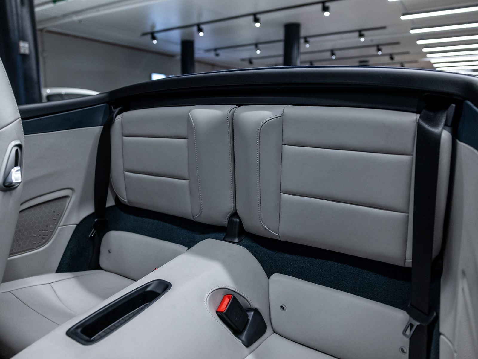 2019 Porsche 911 911 Carrera S Cabriolet