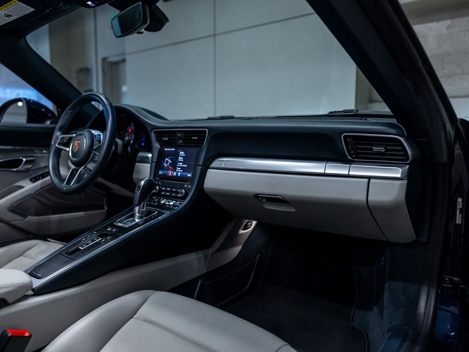 2019 Porsche 911 911 Carrera S Cabriolet