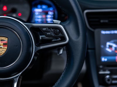 2019 Porsche 911 911 Carrera S Cabriolet