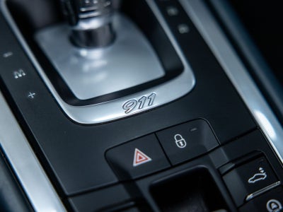 2019 Porsche 911 911 Carrera S Cabriolet