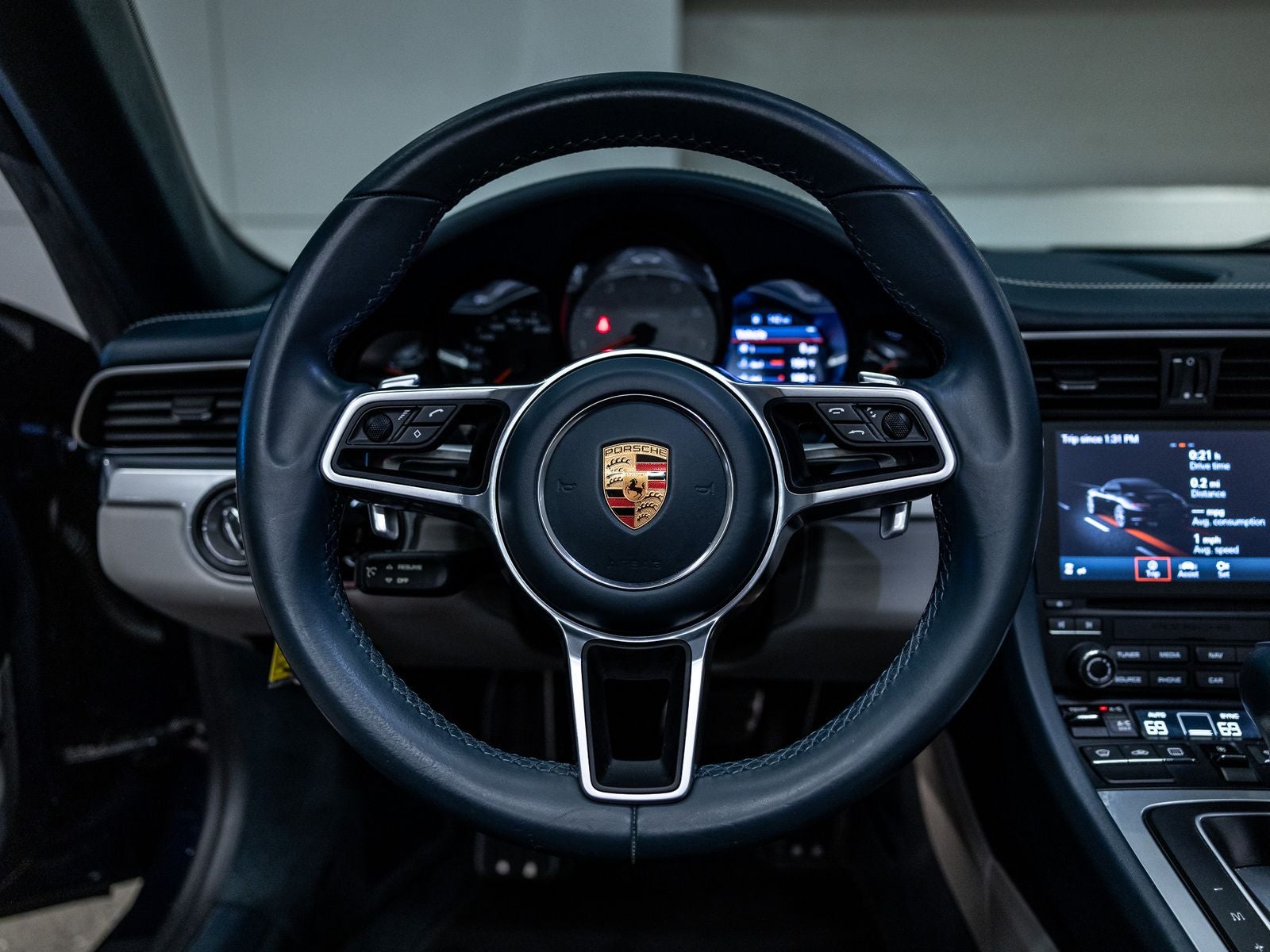 2019 Porsche 911 911 Carrera S Cabriolet