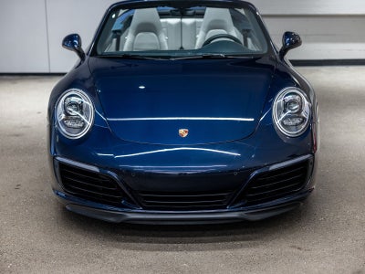 2019 Porsche 911 911 Carrera S Cabriolet