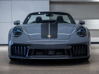 2026 Porsche 911 911 Carrera GTS Cabriolet